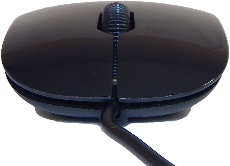 Manhattan Mouse(177658),Black - Image 2